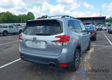 2019 Subaru Forester Premium из США, поврежденный, VIN JF2SKAGC1KH510372
